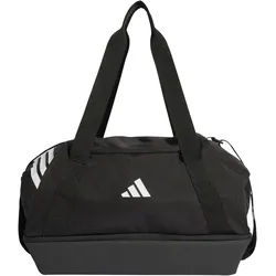 adidas Sporttasche Tiro Duffle Bag S Mit Bodenfach JY7939 - Black/White - One size