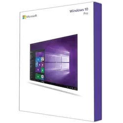 Microsoft Windows 10 Pro 32Bit/64Bit, ESD