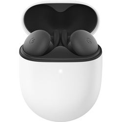 Google Pixel Buds A-Series (ANC, 5 h, Kabellos), Kopfhörer, Schwarz