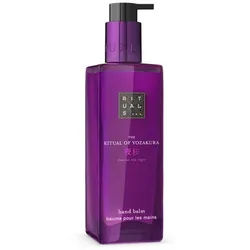 Rituals Handbalsam Rituals The Ritual Of Yozakura Hand Balm 175ml, 1-tlg., Pflegende Handbalsam mit blumigem Duft