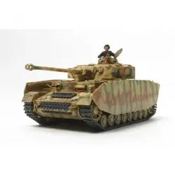 1:48 Dt. PzKpfw. IV Ausf.H (Späte Prod.)
