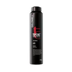 Goldwell Topchic Depot The Naturals Haarfarbe 4N mittelbraun 250ml