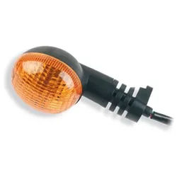 V PARTS Vorderer Blinker links/hinten rechts Typ orangefarbener optischer Herkunft