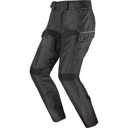 LS2 Travel wasserdichte Damen Motorrad Textilhose, schwarz, Größe XL