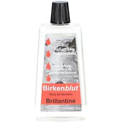 Birkenblut Brillantine flüssig farblos Fl 250 ml