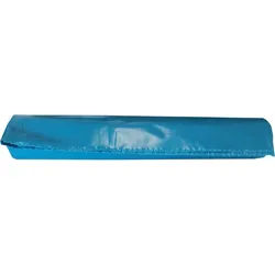 Gewerbemüllsäcke extrastark / blau 120 l - blau