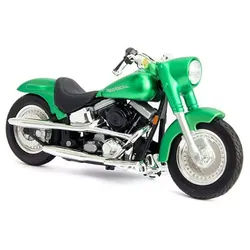 Maisto® Modellmotorrad 34360-37 HD Serie 37 - 2000 FLSTF Street Stalker, Maßstab 1:18, detailliertes Modell