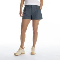 Klim Helena Damen Short, grau, Größe XL 36