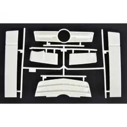 M-Teile Frontgrill MB Actros 56335