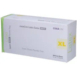 cosaLine® Untersuchungshandschuhe S Nitril Eco puderfrei
