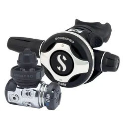 Scubapro MK17 EVO S600
