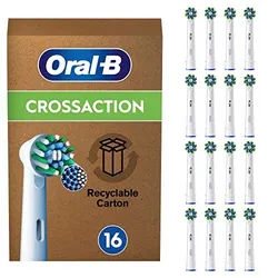 Oral-B Aufsteckbürsten Pro CrossAction FFU 16 St