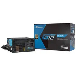 SEASONIC PC-Netzteil G12 GC-650