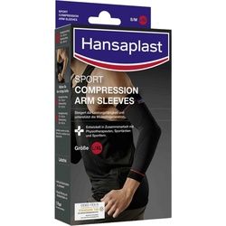 Hansaplast Sport Compression Arm-Sleeves Gr. L 2 ST