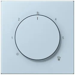Jung Abdeckung für Thermostat LC 1749 BF 208 LC1749BF208