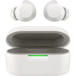 LG wireless In-Ear-Kopfhörer "xboom Buds Plus", weiß, B:2,53cm H:2,08cm T:2,39cm, Kopfhörer, wireless In-Ear-Kopfhörer