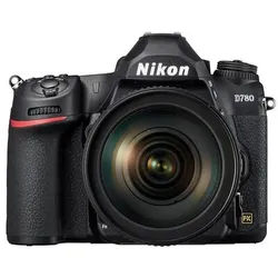 Nikon D780 + AF-S Nikkor 24-120mm f/4,0 ED VR