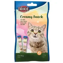 Creamy Snack with chicken 5 × 14 g