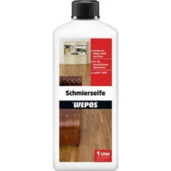 WEPOS CHEMIE GMBH Wepos Schmierseife 1 L Universalreiniger grau
