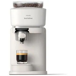 Philips Espressomaschine weiß