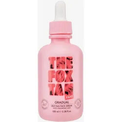 The Fox Tan Gradual Self-Tan Face Serum 100 g