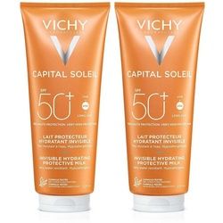 Vichy Capital Soleil Frische Schutzmilch Spf50+ Tube 300ml