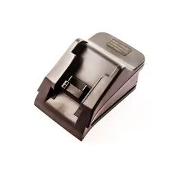 Ladeschale nur passend für den Miwaukee M18 Akku, C18 (nur verwendbar mit dazu passendem Basisladegerät!)