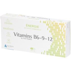 Energy Vitamine B6-9-12