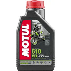 MOTUL 2-Takt Motoröl 104028 1l
