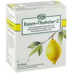 Basen Thohelur Z Granulat