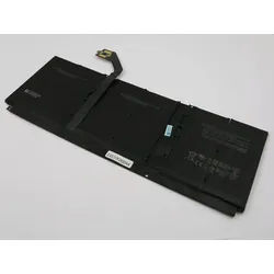 AccuCell Akku passend für Microsoft Surface Book 3 15" 1872, Li-Polymer, 7,58V Akku 6041 mAh (7,6 V) schwarz