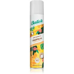 Batiste Tropical erfrischendes trockenes Shampoo 200 ml