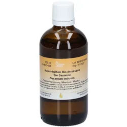 Aromasan Bio-Sesam Pflanzenöl