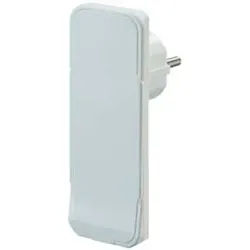 ProtecSchuko-Flachstecker PSFSW ohne Leitung, weiß