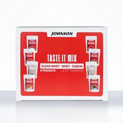 Johnson Taste it Mix Kombipackung 225 g