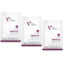 VETEXPERT Hepatic Cat – Nassfutter für Katzen 3x100g