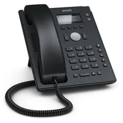 SNOM D120 VoIP Desk Phone 730050