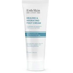 ErthSkin London Heilende und feuchtigkeitsspendende Fußcreme 100 ml Unisex