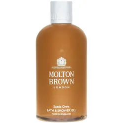 Duschgel Molton Brown Suede Orris 300 ml