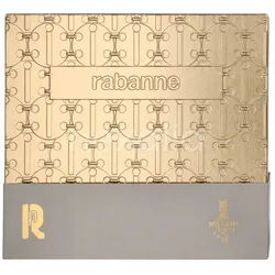 Paco Rabanne 1 Million Giftset Edt Spray 100ml/Shower Gel 100ml/Travel Spray 10ml 210 ml
