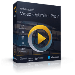 Ashampoo Video Optimizer 2 ; 1 Gerät Dauerhaft