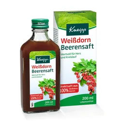 Kneipp® Weißdorn Beerensaft Saft 200 ml 200 ml Saft