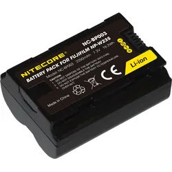 Nitecore NP-W235 Kamera Akku für Fujifilm