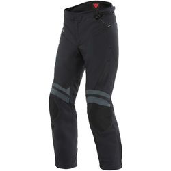 Dainese Carve Master 3 Gore-Tex Motorrad Textilhose, schwarz-grau, Größe 48