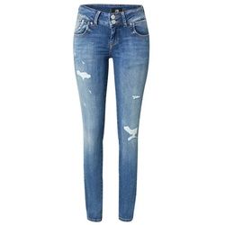 LTB Slim-fit-Jeans Molly (1-tlg) Weiteres Detail, Plain/ohne Details blau 27