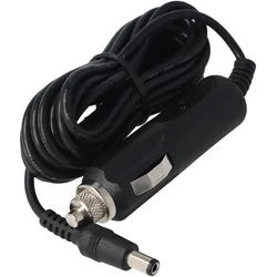 KFZ-Adapter passend für Palfinger Ladegerät 590, 960, 592, KfZ Ladekabel 12 Volt, 300cm Kabellänge