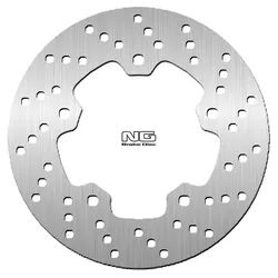 NG BRAKE DISC NG BRAKES Runde feste Bremsscheibe