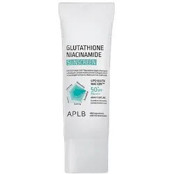 APLB Sonnenschutzcreme APLB Glutathione Niacinamide Sunscreen SPF50+ PA++++