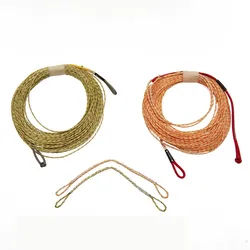 Duotone Pair of adjustable Back Lines 5th/QC/WSB/Click/Foil Kite, Länge in m: 19