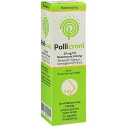 POLLICROM 20mg/ml Nasenspray Lösung